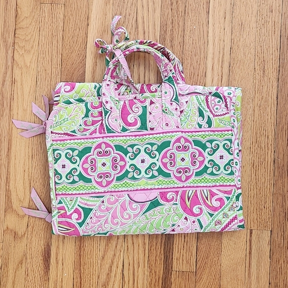 Vera Bradley Travel Organizer - Picture 7 of 13